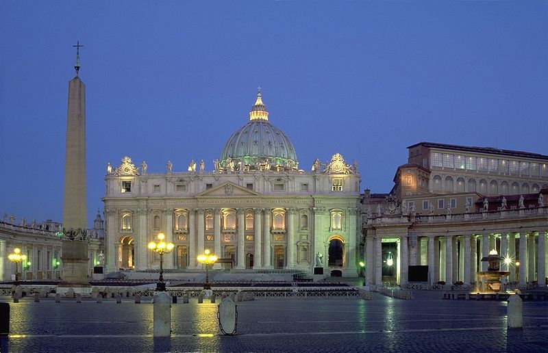 The Vatican-Wiki Photo